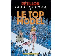 Les Aventures de Jack Palmer, tome 11 : Jack Palmer et le Top Model