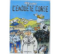 Les Aventures de Jack Palmer, tome 12 : L'enquête corse