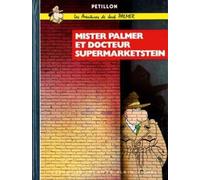 Les Aventures de Jack Palmer, tome 2 : Mister Palmer et docteur Supermarketstein
