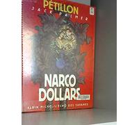 Les Aventures de Jack Palmer, tome 9 : Narco dollars