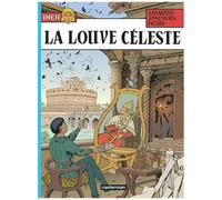 Jean Pleyers, Jacques Martin, Néjib – Jhen – Tome 20 : La Louve céleste – Bande dessinée, cartonné