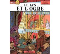 Les Aventures De Jhen - Tome 6 - Le Lys Et L'ogre