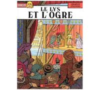 Les Aventures De Jhen - Tome 6 - Le Lys Et L'ogre