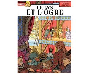 Les Aventures De Jhen - Tome 6 - Le Lys Et L'ogre