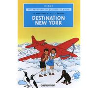 Jo Zette et Jocko, tome 2 : Destination New York