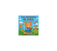 Les Aventures De John - Livre De Coloriage