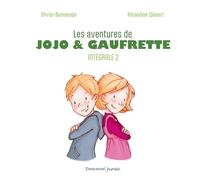 Les aventures de Jojo et Gaufrette - L'intégrale tome 2