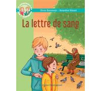 Les aventures de Jojo et Gaufrette, Tome 13 - La lettre de sang - Olivier Bonnewijn - Emmanuel Eds De L' - broché - Roman junior dès 9 ans