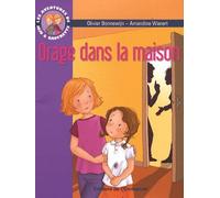Les Aventures de Jojo et Gaufrette, Tome 4 : Orage dans la Maison