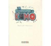 Les Aventures De Kamo - Kamo, L'idée Du Siècle - Kamo Et Moi - Kamo, L'agence Babel - L'évasion De Kamo