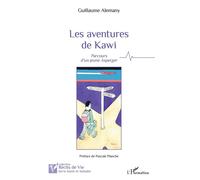 Les aventures de Kawi Parcours d'un jeune Asperger - Guillaume Alemany - L'harmattan - broché - Essai
