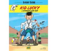 Morris – Les Aventures de Kid Lucky – Kid Lucky, L'Apprenti Cow-boy
