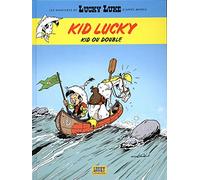 D'après Morris – Les Aventures de Kid Lucky – Kid ou double – Tome 5