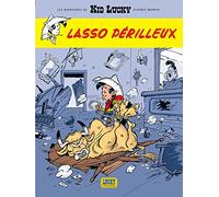 Achdé d'après Morris – Les Aventures de Kid Lucky – Tome 2: Lasso périlleux – Cartonné