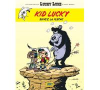 D'après Morris – Les Aventures de Kid Lucky – Suivez la flèche – Tome 4