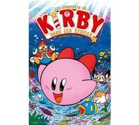 Les Aventures de Kirby dans les Étoiles T02 Nintendo (Auteur), Hirokazu Hikawa (Dessinateur)