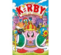 Les Aventures de Kirby dans les Étoiles – Tome 3 – Soleil