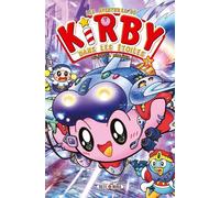 Les Aventures de kirby dans les Etoiles T12 - Nintendo - Soleil - broché - Manga