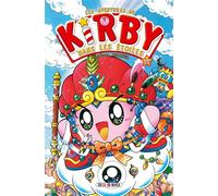 Les Aventures de Kirby dans les Étoiles – Tome 15 – Manga broché – Soleil