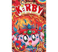 Les Aventures de Kirby dans les étoiles – Tome 17 – Manga broché – Soleil