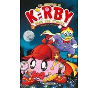 Les Aventures de Kirby dans les étoiles – Manga – Tome 19 – Broché – Soleil