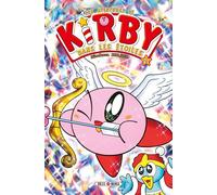 Les Aventures de Kirby dans les Étoiles – Tome 21 – Manga broché – Soleil