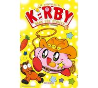 Les Aventures de Kirby dans les Étoiles – Tome 23 – Manga – Soleil – Broché