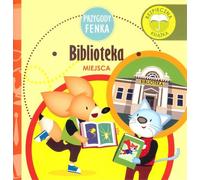 Les aventures de la bibliothèque Fenek