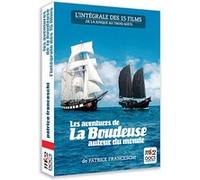 Les Aventures de La Boudeuse autour du Monde - Coffret E