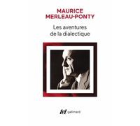Les aventures de la dialectique