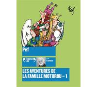 LES AVENTURES DE LA FAMILLE MOTORDU 1 CD T1