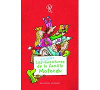 LES AVENTURES DE LA FAMILLE MOTORDU T2
