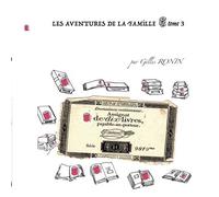 Les Aventures De La Famille Pq - Tome 3, Assignat De Dix Livres