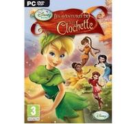LES AVENTURES DE LA FEE CLOCHETTE / JEU PC DVD-ROM