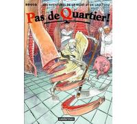 Les Aventures de la mort et de Lao Tseu : Pas de quartier !