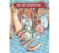 Les aventures de la Mort et Lao-Tseu - Tome 2 - Pas de quartier ! - François Boucq - Le Lombard Eds - cartonné - Bande dessinée