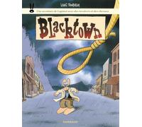 Les aventures de Lapinot - Tome 1 - Blacktown