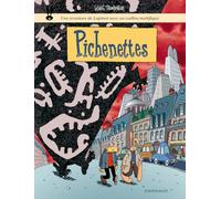 Les aventures de Lapinot - Tome 2 - Pichenettes