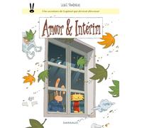Les aventures de Lapinot - Tome 4 - Amour et Intérim