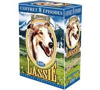 Les Aventures de Lassie - Coffret 8 épisodes G