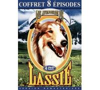 Les Aventures de Lassie - Coffret 8 épisodes [Pack]