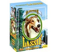 Les Aventures de Lassie - Coffret intégral E