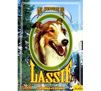 Les aventures de Lassie - Coffret intégrale 8 DVD