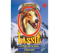 Les Aventures de Lassie n°8 : Le Puits de la mine/L'Ecureuil [Import belge]