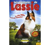 les aventures de Lassie, partie 1