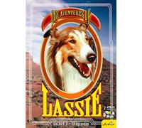 Les Aventures de Lassie - Saison 3 G