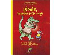 Les Aventures De Léonie La Petite Crocodile - Léonie, La Petite Boîte Rouge