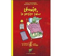 Les Aventures De Léonie La Petite Crocodile - Léonie, La Petite Soeur