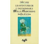 Les Aventures De L'incomparable Mollâ Nasroddine, Bouffon De La Perse