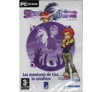 Les Aventures de Lisa la Cavalière - Star shine Legacy